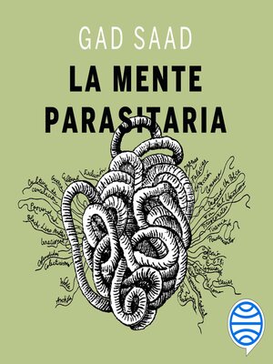 La mente parasitaria - Audiobook